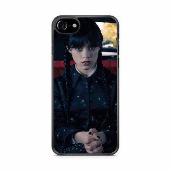 Wednesday Jenna Ortega 3 iPhone SE 2020 Case