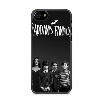 Wednesday The Addams Familly 2 iPhone SE 2020 Case