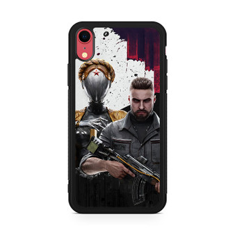 Atomic Heart Cover iPhone XR Case