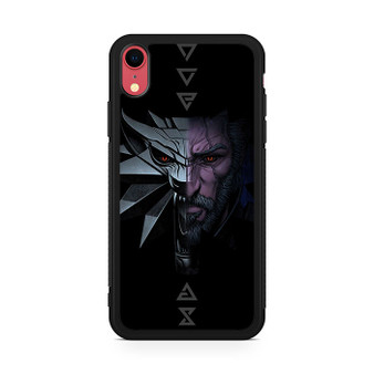 Geralt The Witcher 3 iPhone XR Case