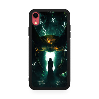Loki The Counsellor iPhone XR Case