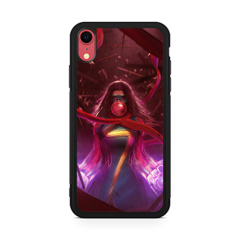 Miss Marvel iPhone XR Case