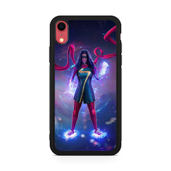 Ms Marvel iPhone XR Case