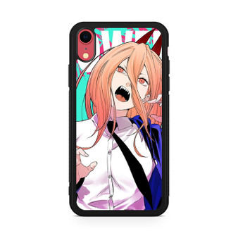 Power Cute iPhone XR Case