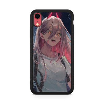 Power Smile iPhone XR Case