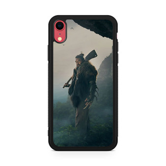 See Jason Momoa 2 iPhone XR Case