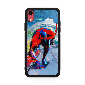 Spider Man 2099 iPhone XR Case
