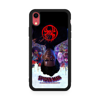 Spiderman Across the Spiderverse iPhone XR Case