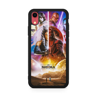 Star Wars Ahsoka iPhone XR Case