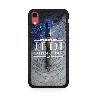 Star Wars Jedi Fallen Order iPhone XR Case