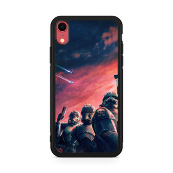 Star Wars The Bad Batch 2 iPhone XR Case