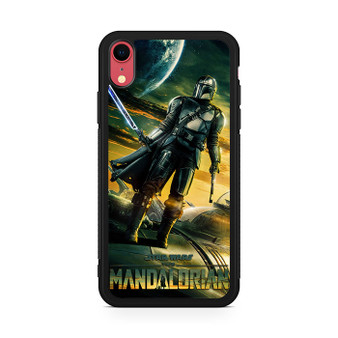 Starwars Mandalorian 3rd Season iPhone XR Case