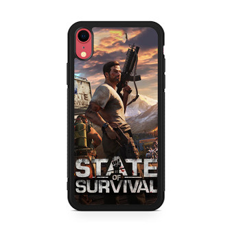 State of survival iPhone XR Case