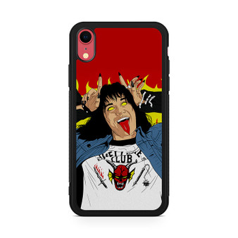 Stranger Things Eddie Munson 2 iPhone XR Case