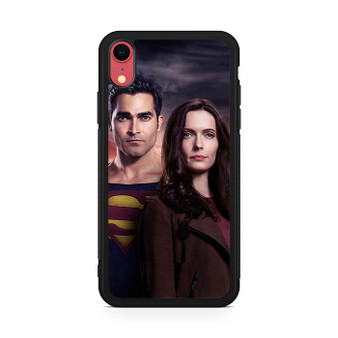 Superman And Lois iPhone XR Case