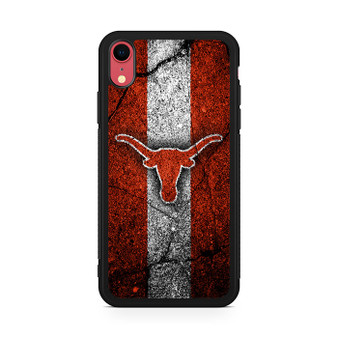 Texas Longhorns american football team iPhone XR Case
