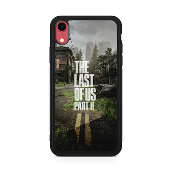 The Last of Us Part II Logo iPhone XR Case
