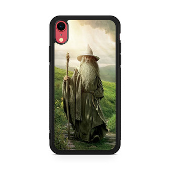 The lord of the rings gandalf shire iPhone XR Case