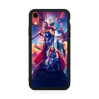 Thor Love and Thunder iPhone XR Case