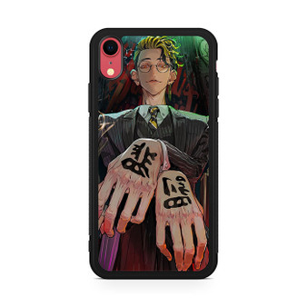 Tokyo Revenger Hanma iPhone XR Case