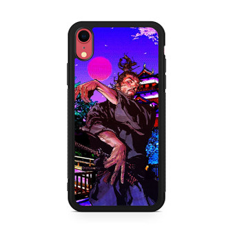 Vagabond iPhone XR Case