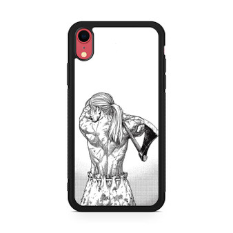 Vinland Saga Thorfinn iPhone XR Case