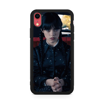 Wednesday Jenna Ortega 3 iPhone XR Case