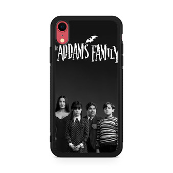 Wednesday The Addams Familly 2 iPhone XR Case