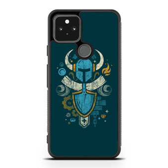 Shovel Knight 1 Google Pixel 5 | Pixel 5a With 5G Case