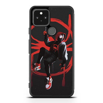 Spider Man Miles Morales Google Pixel 5 | Pixel 5a With 5G Case