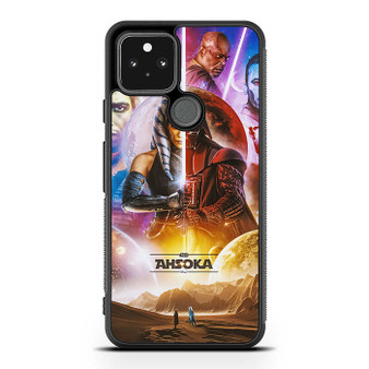 Star Wars Ahsoka Google Pixel 5 | Pixel 5a With 5G Case