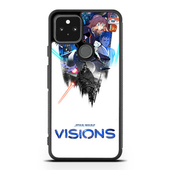 Star wars visions Cover Google Pixel 5 | Pixel 5a With 5G Case