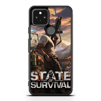 State of survival Google Pixel 5 | Pixel 5a With 5G Case