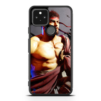 Street Fighter 6 Ryu Google Pixel 5 | Pixel 5a With 5G Case