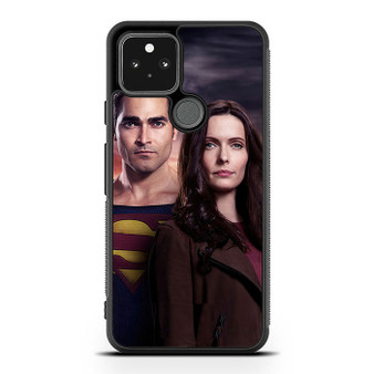 Superman And Lois Google Pixel 5 | Pixel 5a With 5G Case