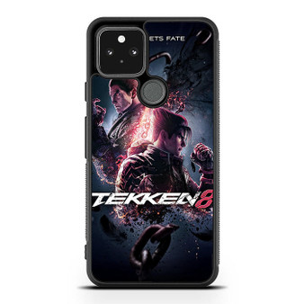 Tekken 8 Google Pixel 5 | Pixel 5a With 5G Case