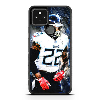 Tennessee Titans Derrick Henry Google Pixel 5 | Pixel 5a With 5G Case