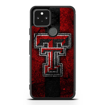 Texas Tech american football team Google Pixel 5 | Pixel 5a With 5G Case