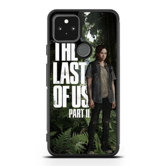 The Last of Us Part II With Ellie Google Pixel 5 | Pixel 5a With 5G Case