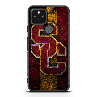 USC Trojans american football team Google Pixel 5 | Pixel 5a With 5G Case