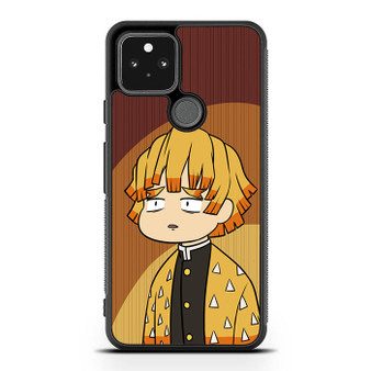 Zenitsu Demon Slayer Funny Google Pixel 5 | Pixel 5a With 5G Case