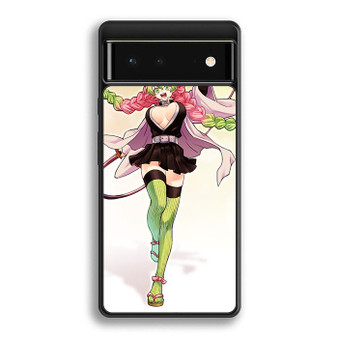 Demon Slayer Mitsuri Google Pixel 6 | Google Pixel 6a | Google Pixel 6 Pro Case