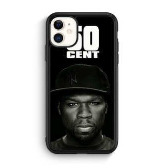 50 Cent Face iPhone 11 Case