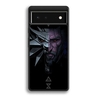 Geralt The Witcher 3 Google Pixel 6 | Google Pixel 6a | Google Pixel 6 Pro Case