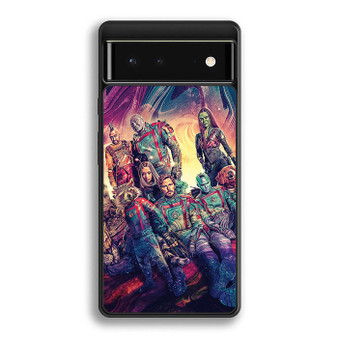 Guardian of the Galaxy Volume 3 Google Pixel 6 | Google Pixel 6a | Google Pixel 6 Pro Case