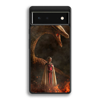 House Of The Dragon Rhaenyra Google Pixel 6 | Google Pixel 6a | Google Pixel 6 Pro Case