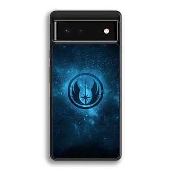 Jedi Star Wars in Space Google Pixel 6 | Google Pixel 6a | Google Pixel 6 Pro Case