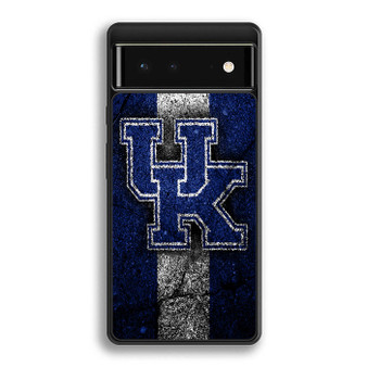 Kentucky Wildcats american football team Google Pixel 6 | Google Pixel 6a | Google Pixel 6 Pro Case
