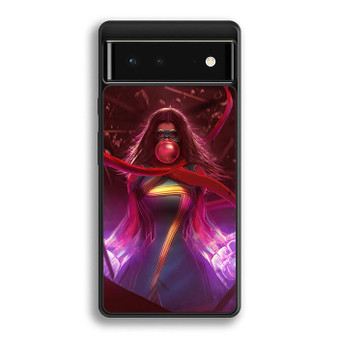 Miss Marvel Google Pixel 6 | Google Pixel 6a | Google Pixel 6 Pro Case