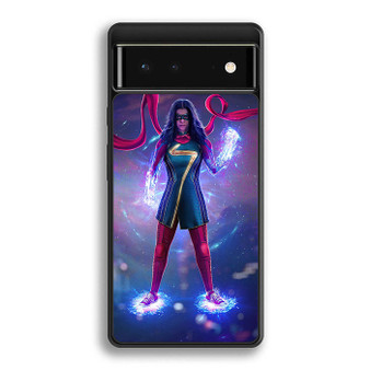 Ms Marvel Google Pixel 6 | Google Pixel 6a | Google Pixel 6 Pro Case